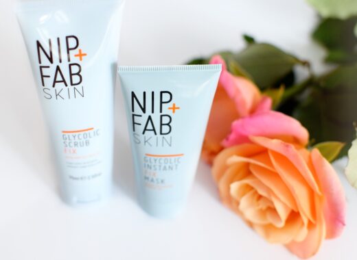Nip & Fab Glycolic Fix Scrub & Mask