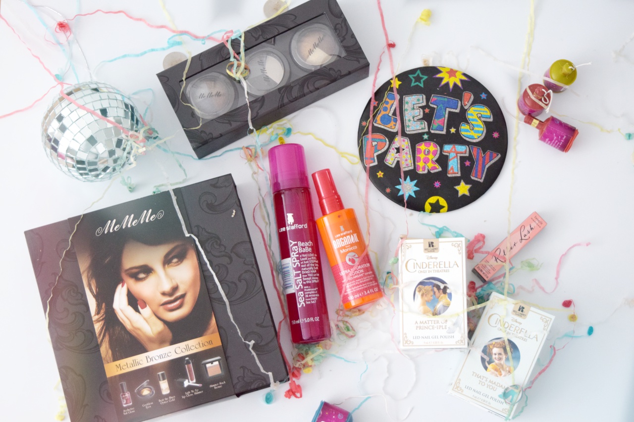 The LDN Diaries beauty giveaway