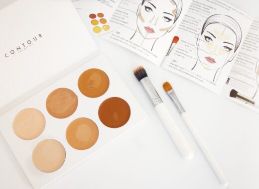 Contour Cosmetics Palette Review