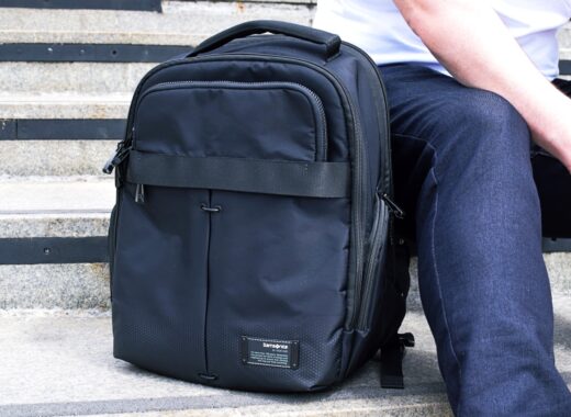 Samsonite Cityvibe backpack review