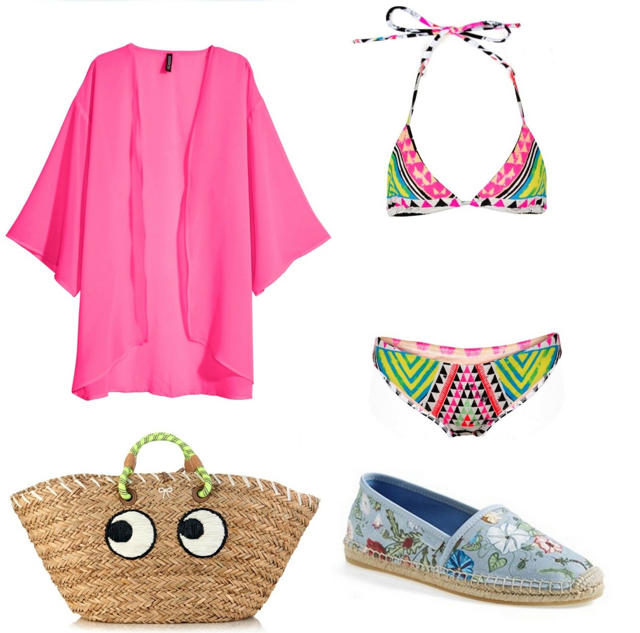 Lyst Summer Wish List