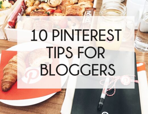 10 Pinterest Tips For Bloggers
