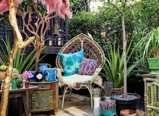 Gin garden London