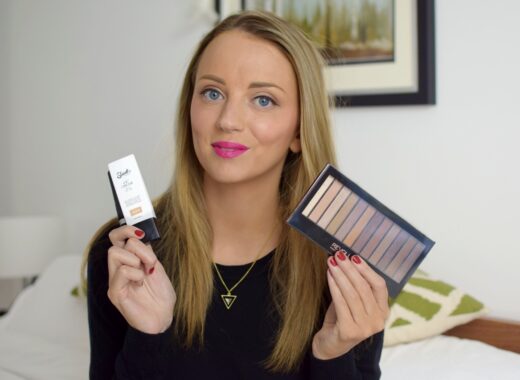 Top 10 Cosmetics Under £10