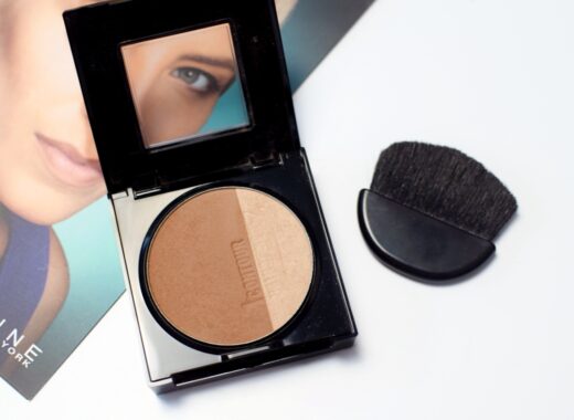 Maybelline mastersculpt contour plaette