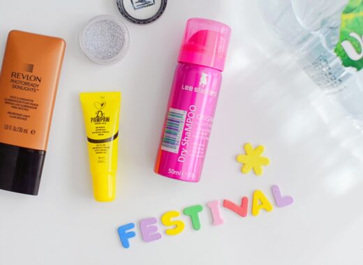 Festival Beauty Survival Guide