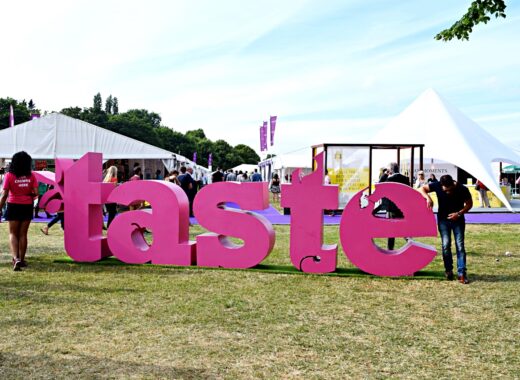 Taste of London 2015