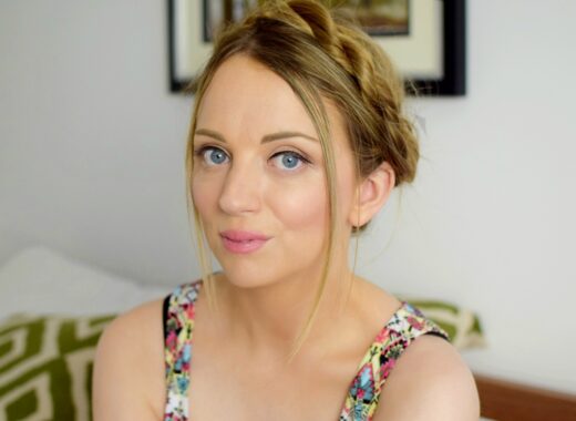 How To Do A Milkmaid Braid