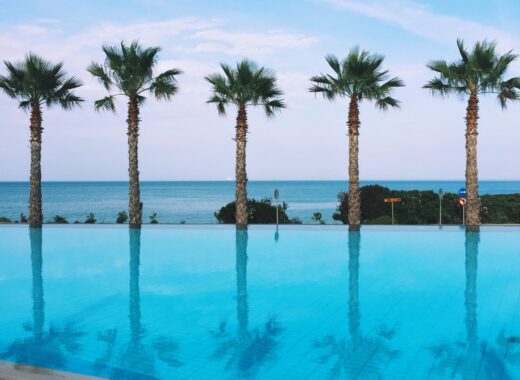 Tesoro Blu Hotel Palms in Kefalonia