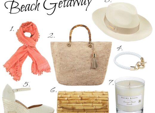 Heidi Klein Beach Accessories