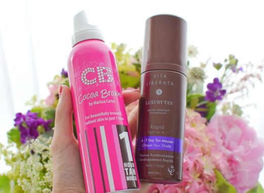 Fast Developing Tans