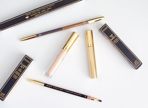 Joan Collins Timeless Beauty Review