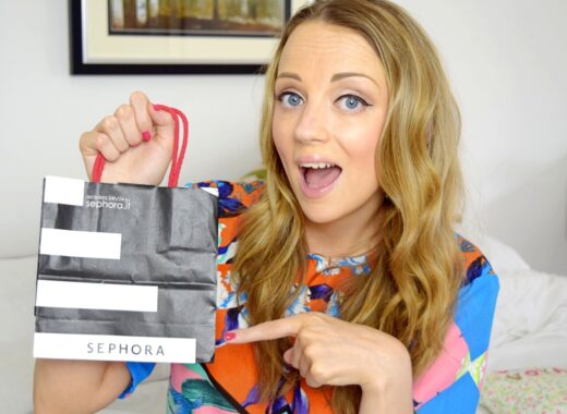 Sephora Make-Up Haul 2015