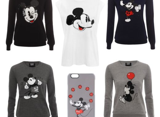 Markus Lupfer x Disney