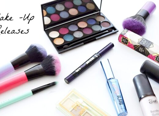 Make-Up Releases Autumn