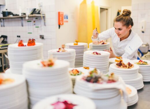 espokeoffers.co.uk and Bompas & Parr create 200 course tasting menu