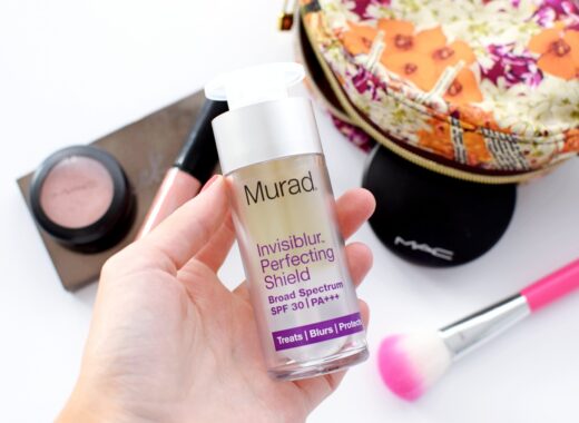 Murad Invisiblur Perfecting Shield Review