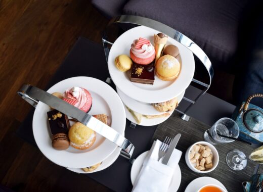 Afternoon Tea Hilton Wembley Hotel