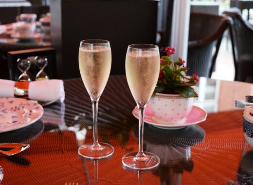 Afternoon Tea at St Ermins
