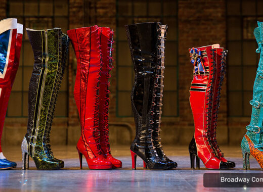 Kinky Boots London
