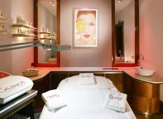 Guinot Hydradermie facial review