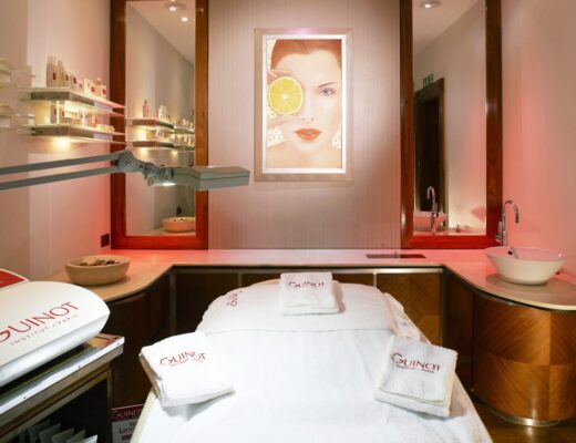 Guinot Hydradermie facial review