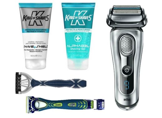 National Men's Grooming Day