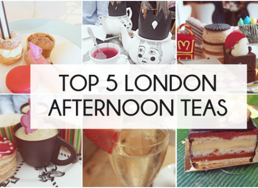 Best Afternoon Teas London