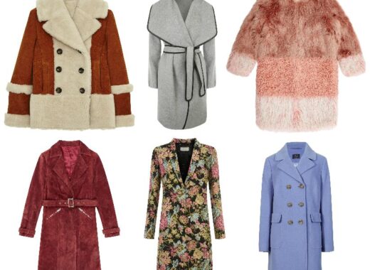 Winter Coats Trends 2015