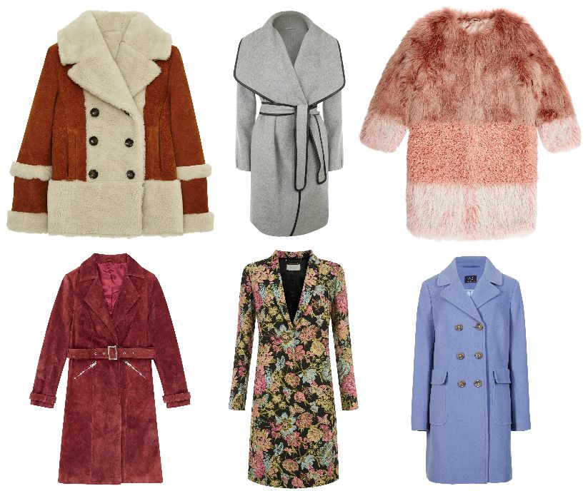 Winter Coats Trends 2015