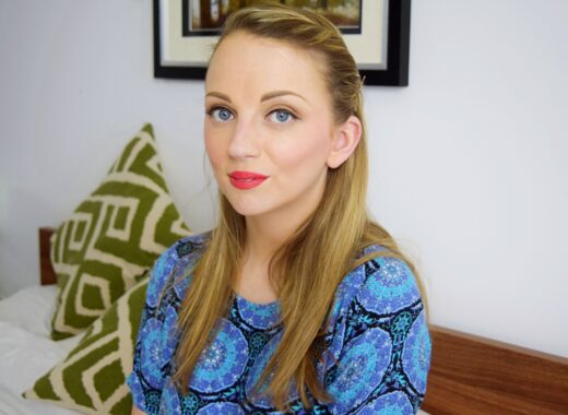 Quick & Easy Hair Styles | The LDN Diaries
