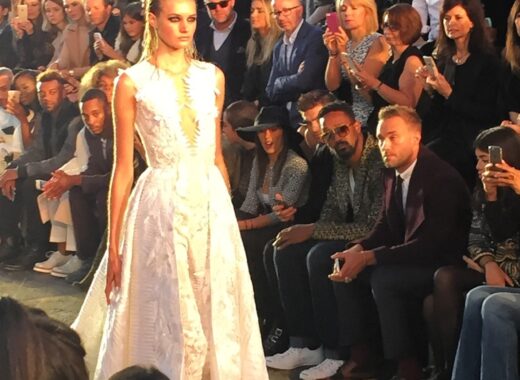 London Fashion Week SS16