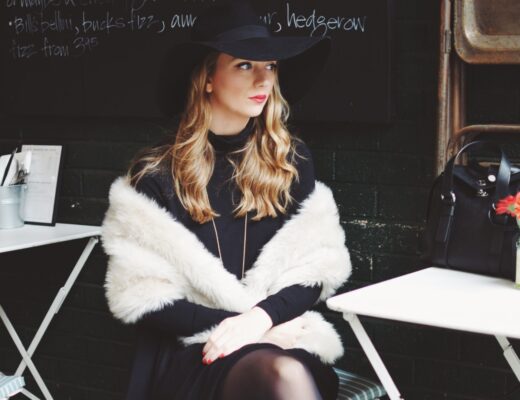 Fashion Blogger The LDN Diaries