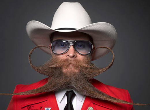 World Beard Day