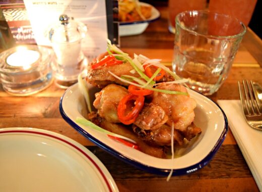 Dirty Bones Kingly Court