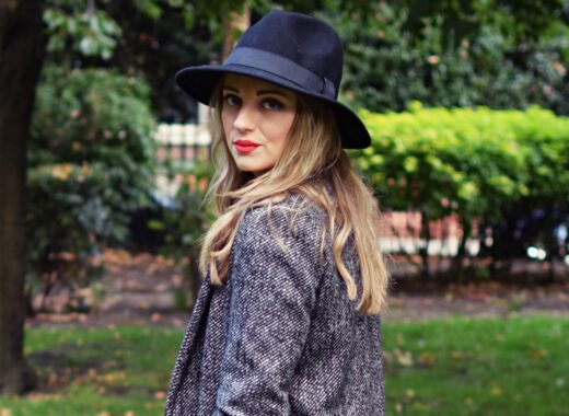 The LDN Diaries UK Fashion Blogger