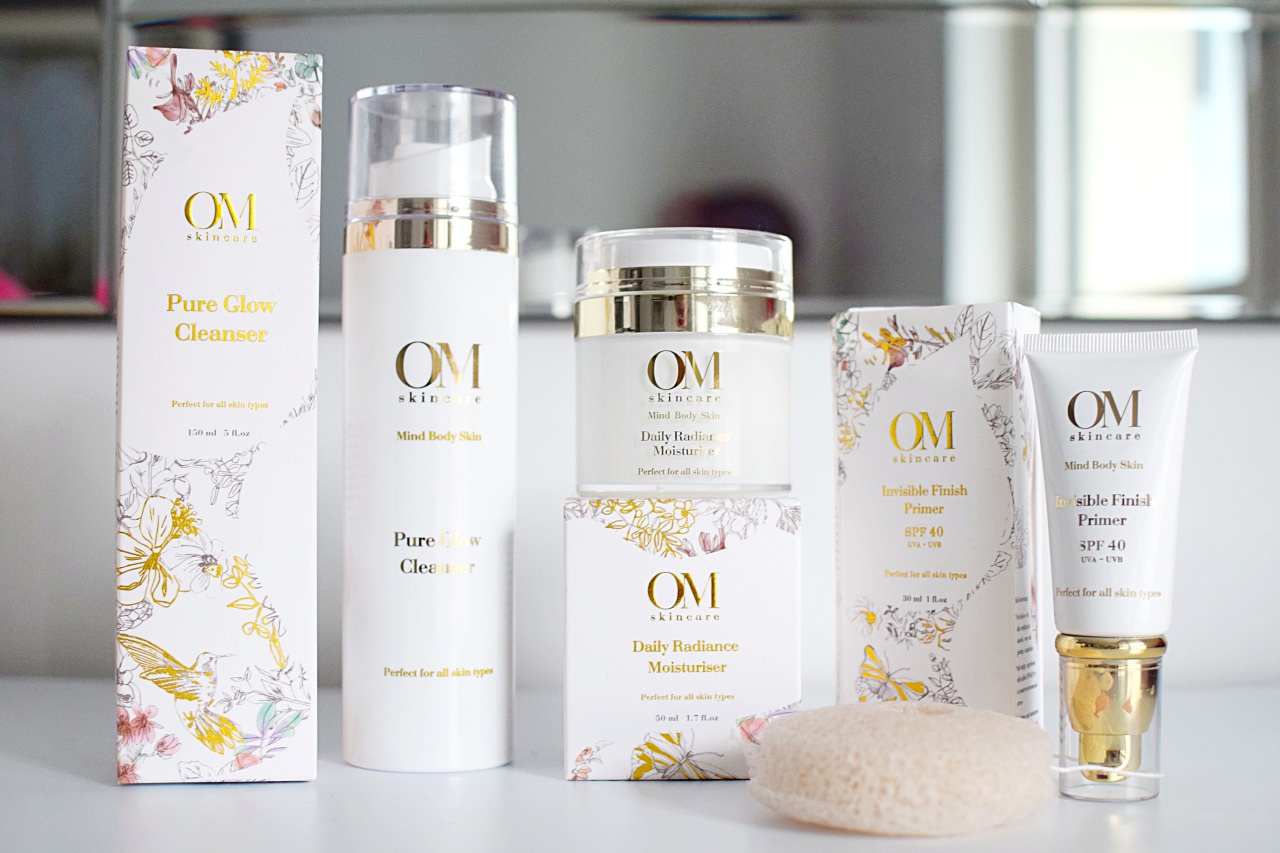 OM Skincare Review & Interview