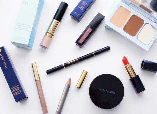 Estee Lauder Autumn Makeup Review 2015