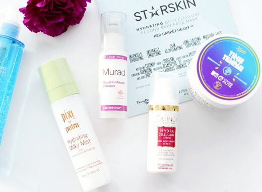 best products for dehydrated skin