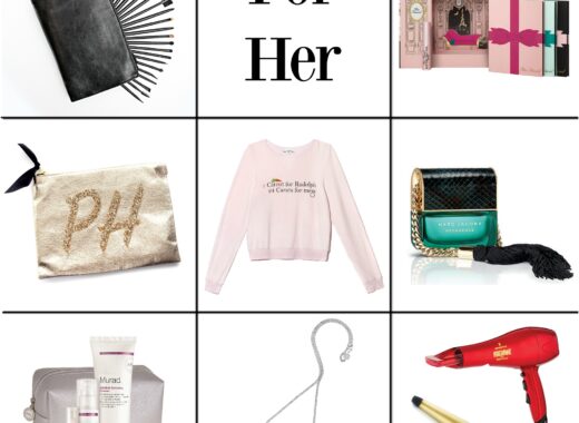 Gift Ideas For Her Christmas 2015