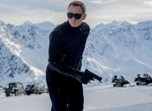 James Bond Spectre | Be James Bond For The Day