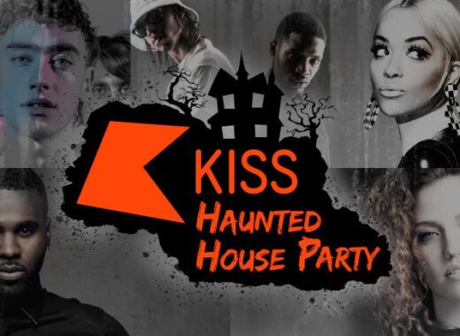 Kiss Haunted House Party