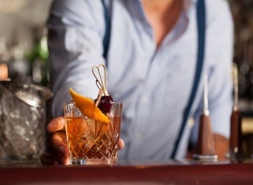 Old Fashioned Pop Up London Cocktail Week