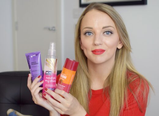 Winter Hair Care