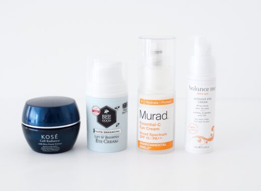 Eye Creams Tested