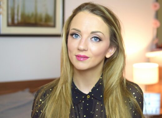 Christmas Party Makeup Tutorial