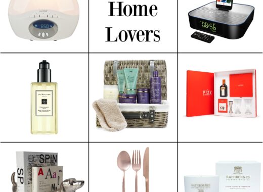 Gift Ideas For Home Lovers