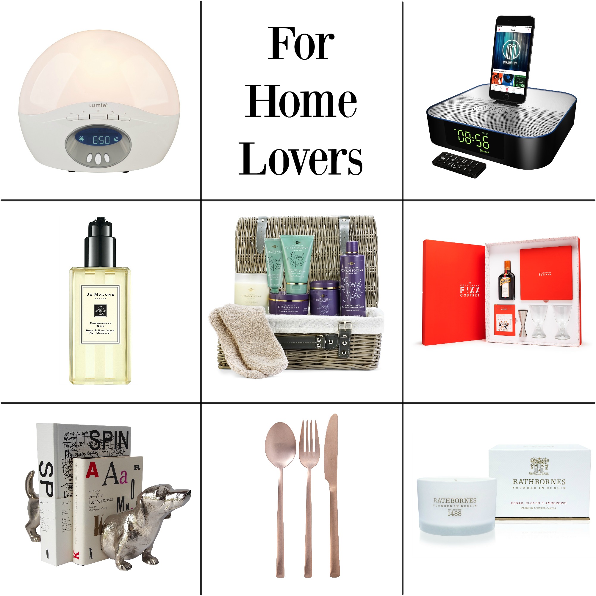 Gift Ideas For Home Lovers