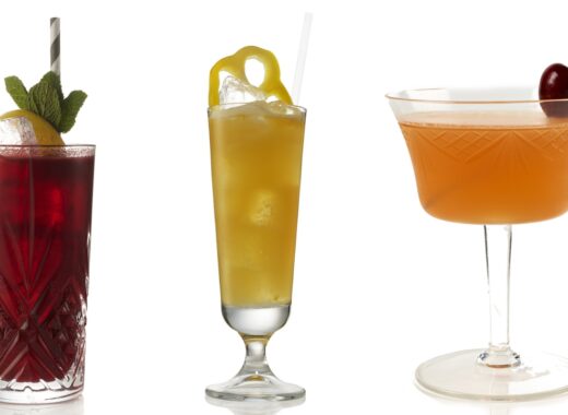 Tanqueray Gin Cocktail Recipes