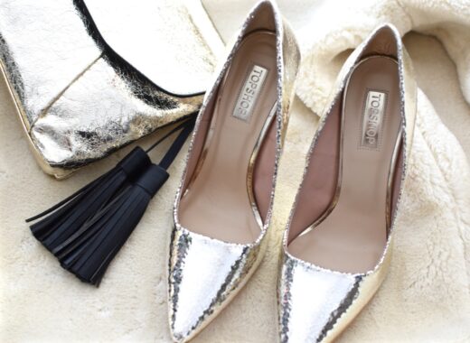 Party ready with Topshop
